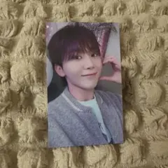 SEVENTEEN スングァン 消費期限 大阪会場限定 ユニバ