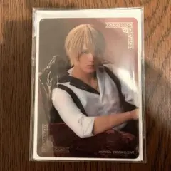 ミュージカル刀剣乱舞 静かなる夜半の寝ざめ クリアカード　刀ミュ 山姥切国広