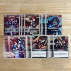 ホロカ ディーヴァフィーバー エリザベス・ローズ・ブラッドフレイム まとめ売り