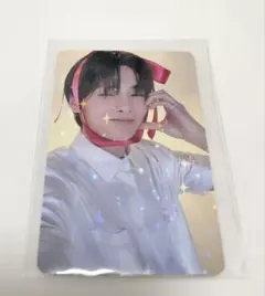 Stray Kids　I.N ホログラムトレカ