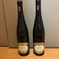 Pieroth Blue ワイン　2016 2018 飲み比べ　2本セットのサムネイル