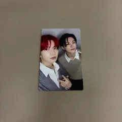 ENHYPEN 「宵」 味スタ限定 トレカ