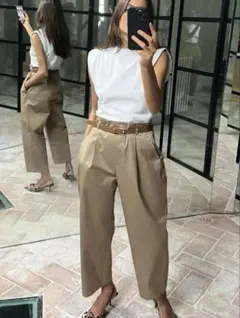 【ボブ様専用】ZARA ジャンプスーツ