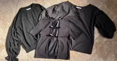 レディース 夏服3点まとめ売り