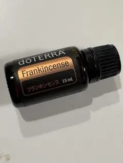 新品未使用】dōTERRA Frankincense 15mL - メルカリ