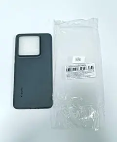 Xiaomi 14T Pro 純正 ソフトケース