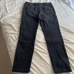 最終セールBRUNELLO CUCINELLI ストレートデニムダークブルーのサムネイル