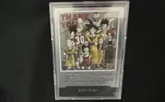 ドラゴンボールカード　フュージョンワールド　エナジーマーカー　30巻　銀枠