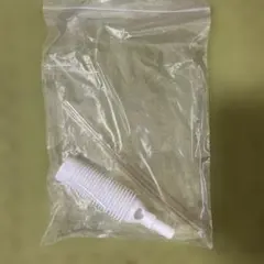 洗濯機用 お手入れノズル 掃除機接続用