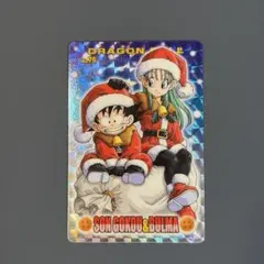 ブルマ ドラゴンボール カード 貴重レトロ - メルカリ