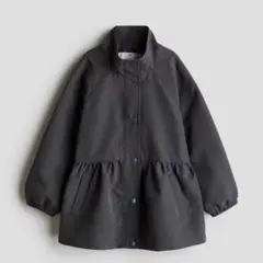 H&M 撥水　ジャケット　ブルゾン　春　130cm 女の子
