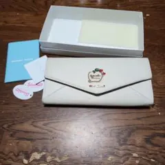 サンリオ サマンサ ハローキティ 長財布 中古 大容量