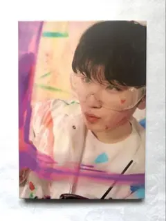 WOOZI: carat盤Face the Sun バインダー&トレカ