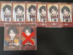 にじさんじ Rose Valentine チェキ風カード 三枝明那