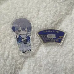 【にじさんじスイパラ】小柳ロウ