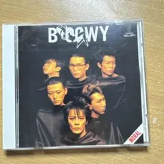 B'Z MORAL CD 1990年リリース