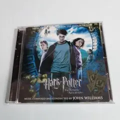 ［国内盤］ハリー・ポッターとアズカバンの囚人／オリジナル・サウンドトラック