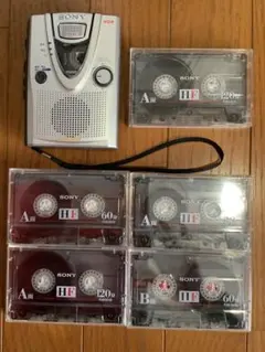 SONY カセットコーダー TCM-939 本体② - メルカリ