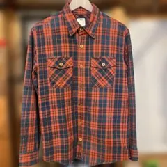 【国内正規】visvim BLACK ELK FLANNEL 1 希少 ビズビム 2026年最新】visvim BLACK ELK FLANNELの人気アイテム - メルカリ