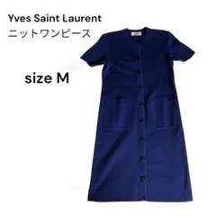 2026年最新】Yves Saint Laurent レディース ひざ丈ワンピースの人気