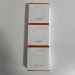 HERMES エルメス オー　デ　メルヴェイユ　オードトワレ　7.5ml 3本