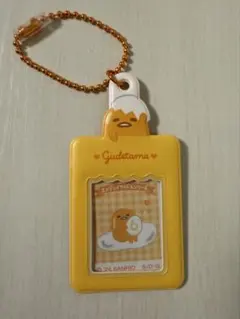 サンリオ ミニチュアチェキ用ホルダー ぐでたま