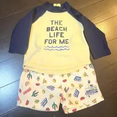 ベビー 水着 80 GAP BREEZE セット 男の子