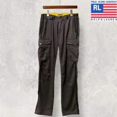 2025年最新】rrl デニムカーゴの人気アイテム - メルカリ