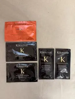 クロノロジスト マスクオレオリラックス シャンプー トリートメント 5個セット