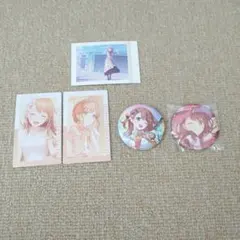 プロセカ　花里みのり　感謝祭　グリッター缶バッジ18　エピカ23　ぱしゃこれ4