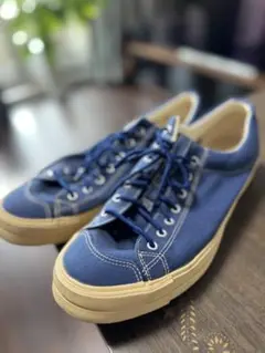 【ほぼ新品】RFW BAGEL-LO2 DYE NAVY 27センチ