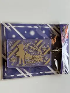 名探偵コナン 隻眼の残像 アクリルパスケース　2025