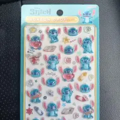ボンボンドロップシール スティッチ stitch