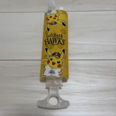 福岡ソフトバンクホークス ピカチュウ 空気入れのサムネイル