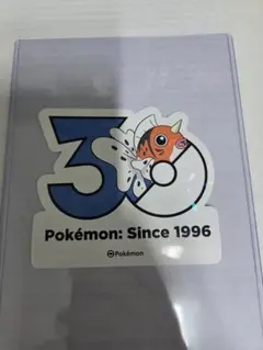 韓国限定 ポケモン ポップアップ 30周年ステッカー ブロスター - メルカリ