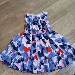 Kate Spade ノースリーブワンピース 120