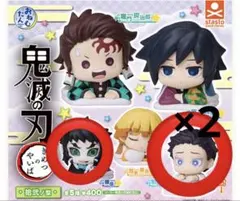 鬼滅の刃　おねむたん　狛治　獪岳