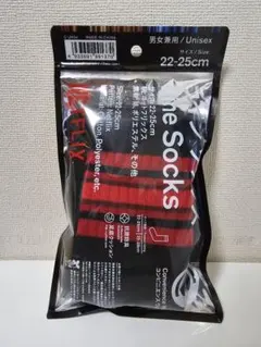 ファミマ　ネットフリックス　ネトフリ　ラインソックス　22～25センチ　限定品