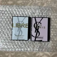 YSL イブサンローラン LIBRE & MON PARIS 香水セット