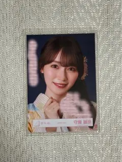 d*2様 櫻坂46 守屋麗奈 直筆 5thAnniversaryドレス姿 サイン - メルカリ