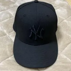 NewEra ニューエラ キャップ ブラック