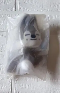 StrayKids SKZOO POPUP ぴょこぴょこぬいぐるみ ウルフチャン - メルカリ