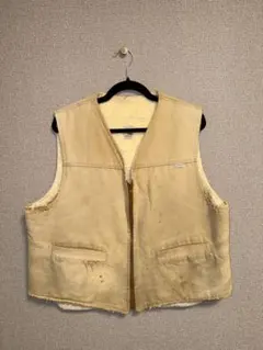 Carhartt ダッグベスト 6SV