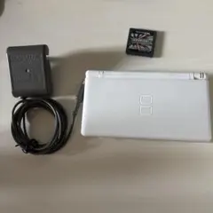 ニンテンドーDS Lite ホワイト 本体+ポケモンプラチナソフト