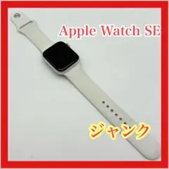 Apple Watch SE 44mm 動作不良あり ジャンク 修理/部品取り