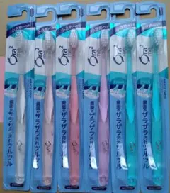 Ora2 me ハブラシ ミラクルキャッチ 6本セットのサムネイル