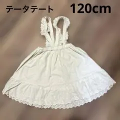 tete a tete ノースリーブ ワンピース 120cm