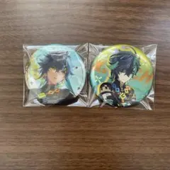 原神_キィニチ_缶バッジセット - メルカリ