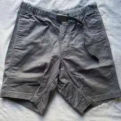gramicci nn short sサイズ 黒