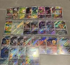 ハ*き様 ポケモンカード　ARまとめ売り　28枚セット